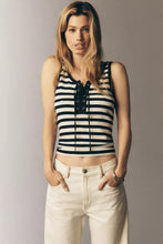 Load image into Gallery viewer, SANCTUARY-GO TO LACE UP TANK
