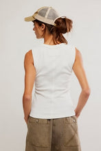 Load image into Gallery viewer, FREE PEOPLE-MURPHY TANK
