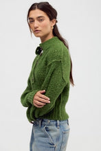 Load image into Gallery viewer, FREE PEOPLE-TUCKED HENLEY PULLOVER

