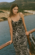 Load image into Gallery viewer, Z SUPPLY-CHARISMA TOVA PALM MID DRESS
