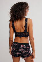 Load image into Gallery viewer, FREE PEOPLE-PETAL PARTY PLUNGE BRALETTE

