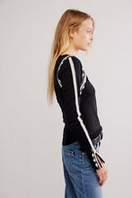 Load image into Gallery viewer, FREE PEOPLE-LOST LOVE LONG SLEEVE TOP

