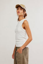 Load image into Gallery viewer, FREE PEOPLE-MURPHY TANK
