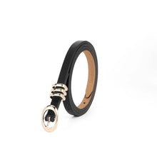 Load image into Gallery viewer, ETTIKA-CLASSIC SKINNY BELT
