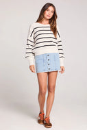 SALTWATER LUXE-OPAL SALT SWEATER