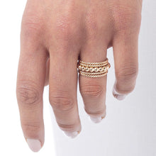 Load image into Gallery viewer, ENEWTON-CLASSIC GOLD 3MM BEAD RING
