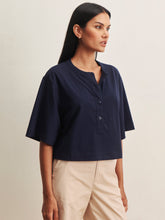 Load image into Gallery viewer, SANCTUARY-FREYA PLACKET TEE
