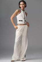 Load image into Gallery viewer, SANCTUARY-SATIN TRACK PANT
