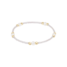 Load image into Gallery viewer, ENEWTON-HOPE PURPOSE PEARL BRACELET
