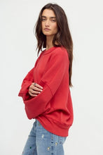 Load image into Gallery viewer, FREE PEOPLE- SKYLINE TEE IN SALSA
