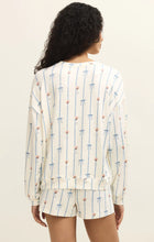 Load image into Gallery viewer, Z SUPPLY-COZY EXPRESSO LONG SLEEVE TOP
