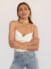Load image into Gallery viewer, ETTIKA-PEARL ROW CHOKER
