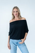 Load image into Gallery viewer, SIX FIFTY-SHORT SLEEVE ANYWHERE TOP
