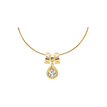 Load image into Gallery viewer, ADINA EDEN-GOLD ROUND CHARM
