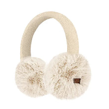 Load image into Gallery viewer, C.C-FAUX MINK FUR EARMUFFS
