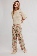 Load image into Gallery viewer, FREE PEOPLE-AMY SWEATER TEE
