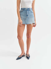Load image into Gallery viewer, DAZE-MALIBU MINI SKIRT IN OBVIOUSLY VINTAGE
