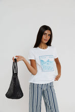 Load image into Gallery viewer, SUNNY SOMEWHERE-ITALIA STAMP FEMME CREW
