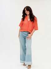 Load image into Gallery viewer, SIX FIFTY-DUNE CROCHET CARDIGAN
