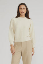 Load image into Gallery viewer, LUCY PARIS- BRITNEY TEXTURED KNIT TOP
