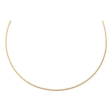 Load image into Gallery viewer, ADINA EDEN-GOLD OMEGA CHAIN
