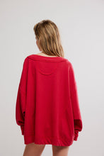 Load image into Gallery viewer, FREE PEOPLE-STAYCATION PULLOVER

