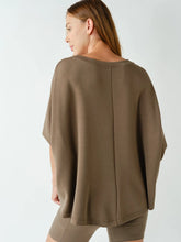 Load image into Gallery viewer, MONO B- LAGUNA BOATNECK TOP

