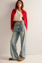 Load image into Gallery viewer, FREE PEOPLE- PALMER CUFFED JEAN
