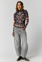 Load image into Gallery viewer, FREE PEOPLE- JESSA LONG SLEEVE
