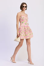 Load image into Gallery viewer, EN SAISON-ARYA MINI DRESS
