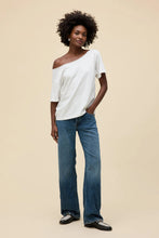 Load image into Gallery viewer, DAYDREAMER-OFF THE SHOULDER TEE
