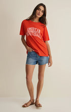 Load image into Gallery viewer, Z SUPPLY-SWEETHEART BOYFRIEND TEE
