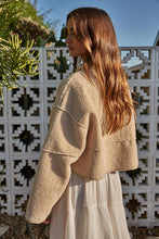 Load image into Gallery viewer, BY TOGETHER-BRONCO SHERPA JACKET
