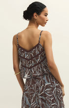 Load image into Gallery viewer, Z SUPPLY-CASEY ZIN FLORAL TANK TOP
