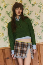 Load image into Gallery viewer, FREE PEOPLE-TUCKED HENLEY PULLOVER
