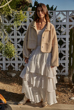 Load image into Gallery viewer, BY TOGETHER-BRONCO SHERPA JACKET
