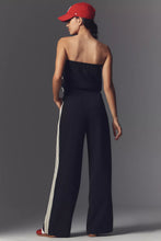 Load image into Gallery viewer, BISHOP + YOUNG-JAGGER STRAPLESS JUMPSUIT
