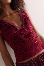 Load image into Gallery viewer, FREE PEOPLE- LOVED YOU FIRST TOP
