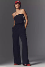 Load image into Gallery viewer, BISHOP + YOUNG-JAGGER STRAPLESS JUMPSUIT
