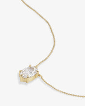 Load image into Gallery viewer, MELINDA MARIA-SHE’S ON POINT NECKLACE
