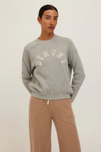 Load image into Gallery viewer, PROJECT SOCIAL T-ROWDY/DEMURE REVERSIBLE SWEATSHIRT
