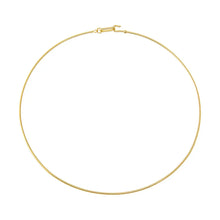 Load image into Gallery viewer, ADINA EDEN-SOLID THIN WIRE CHOKER
