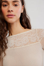 Load image into Gallery viewer, FREE PEOPLE-NIGHT MODE LAYERING TOP
