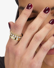 Load image into Gallery viewer, MELINDA MARIA-ASHLEY VENICE RING
