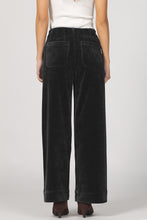 Load image into Gallery viewer, DEAR JOHN-AUDREY WIDE LEG PANT IN BLACK
