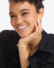 Load image into Gallery viewer, MELINDA MARIA-SHE’S ON POINT STATION CUFF SIZE 7(MEDIUM)
