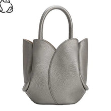 Load image into Gallery viewer, MELIE BIANCO- TULIP MINI METALLIC BAG

