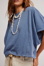 Load image into Gallery viewer, FREE PEOPLE-NEXT LEVEL TEE
