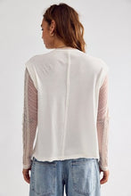 Load image into Gallery viewer, FREE PEOPLE- SUGAR FROST TWOFER
