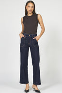 DEAR JOHN-HOLLY DENIM IN ANCHOR